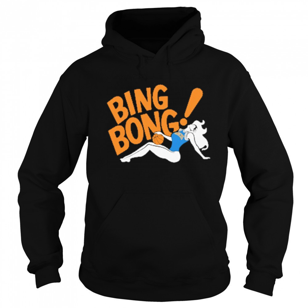 Bada Bing Bong shirt Sweatshirt