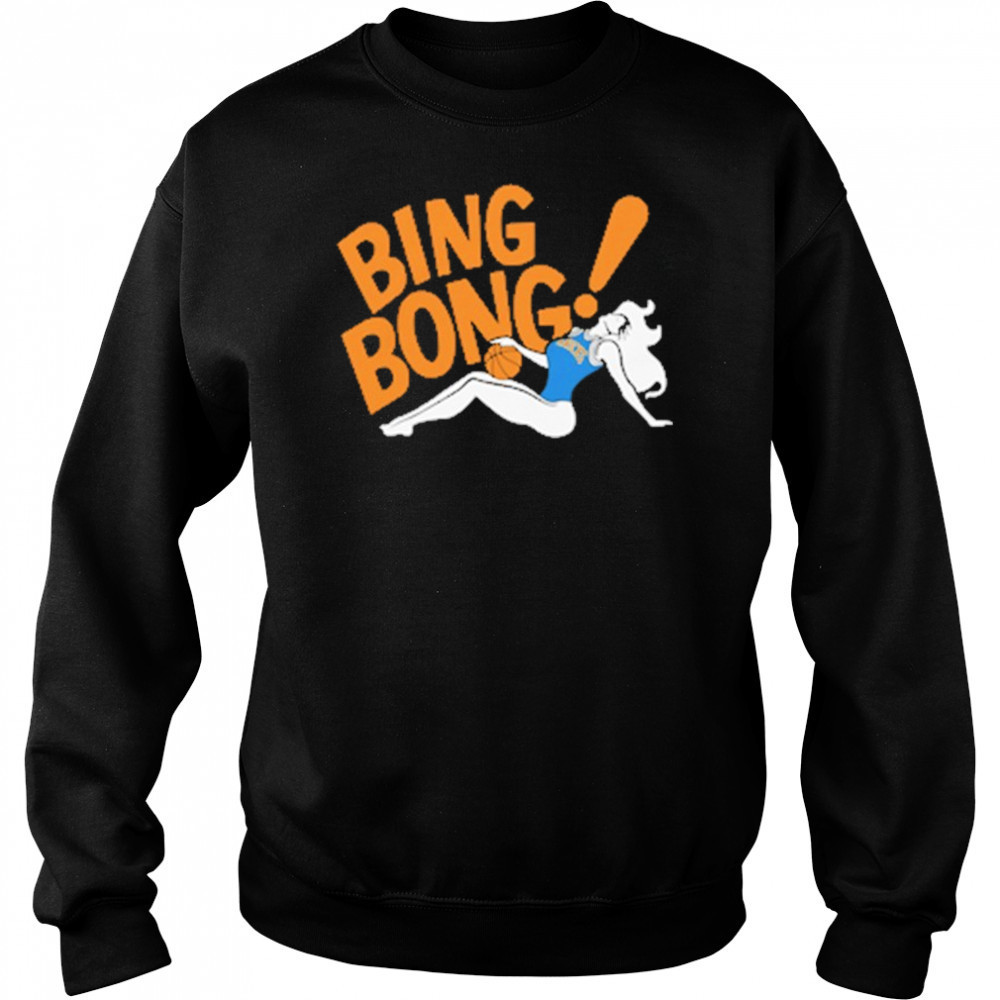 Bada Bing Bong shirt Hoodie