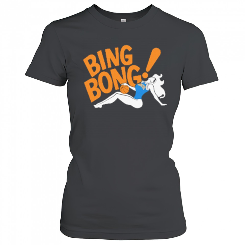 Bada Bing Bong shirt Women's T-shirt