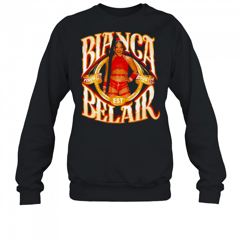 Bianca Belair est name shirt Sweatshirt