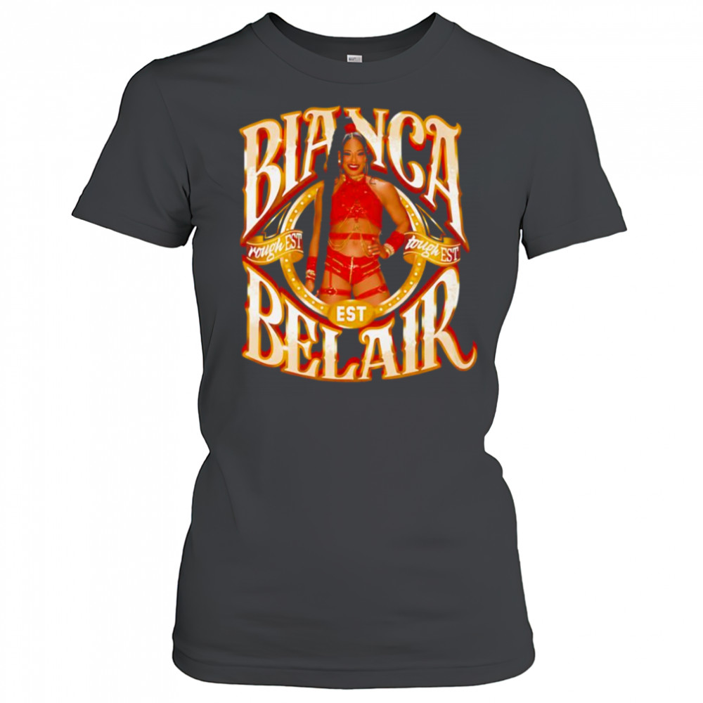 Bianca Belair est name shirt Women's T-shirt