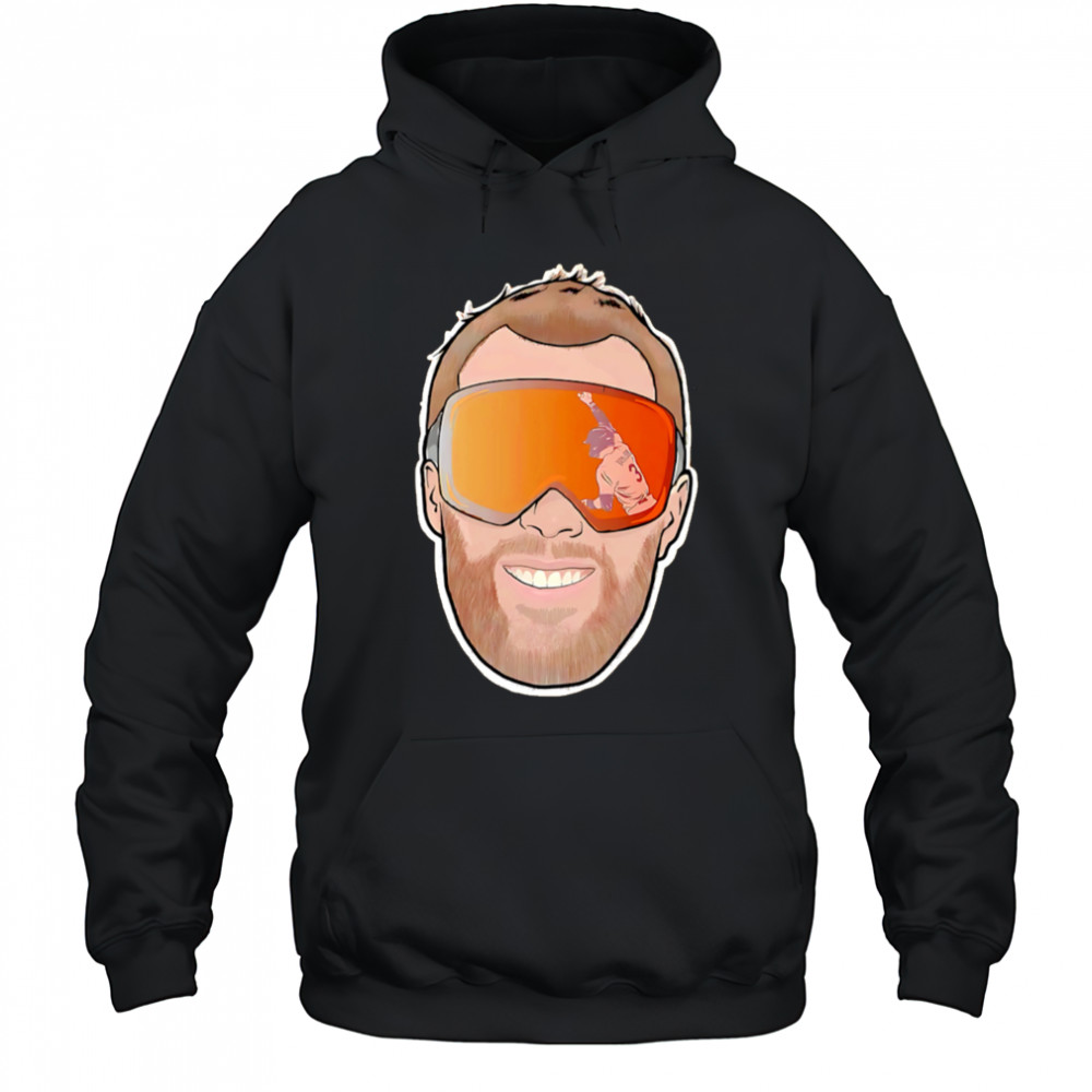 Big Head Chris Taylor Los Angeles Dodgers shirt Hoodie