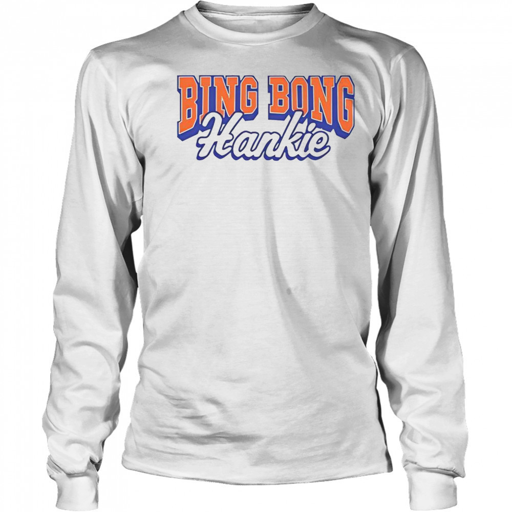 Bing Bong Hankie Shirt Long Sleeved