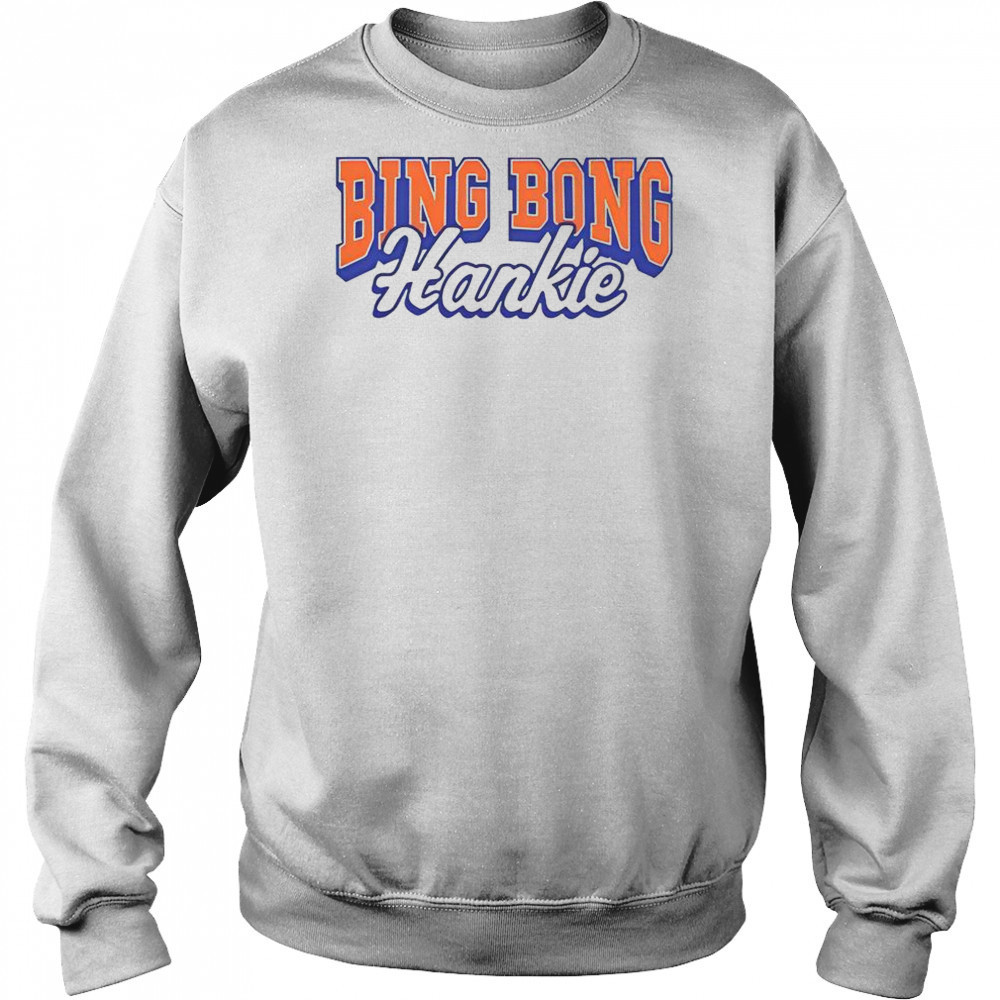Bing Bong Hankie Shirt Hoodie