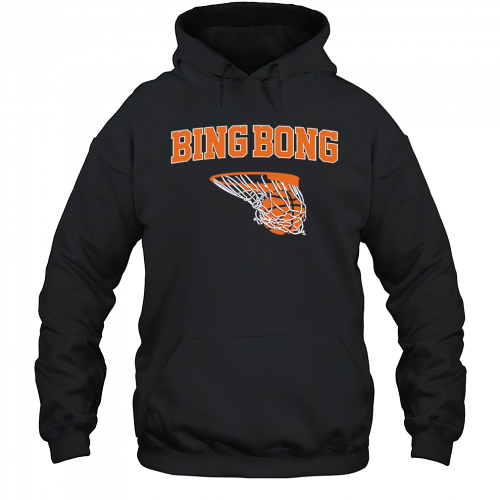 Bing Bong New York Knicks shirt Hoodie