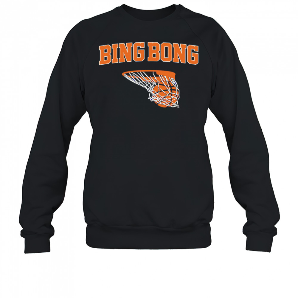 Bing Bong New York Knicks shirt Sweatshirt