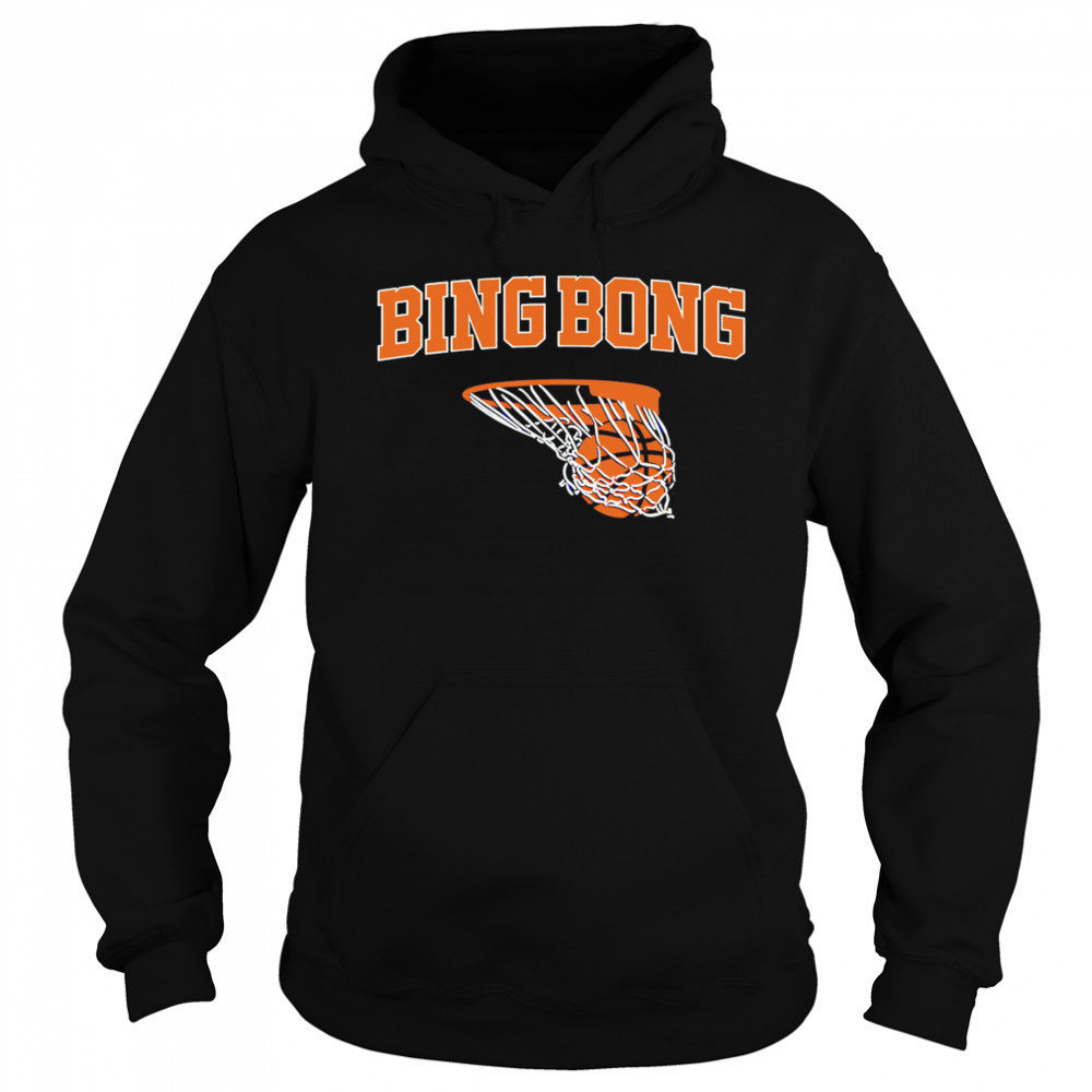 Bing Bong New York Knicks shirt Sweatshirt