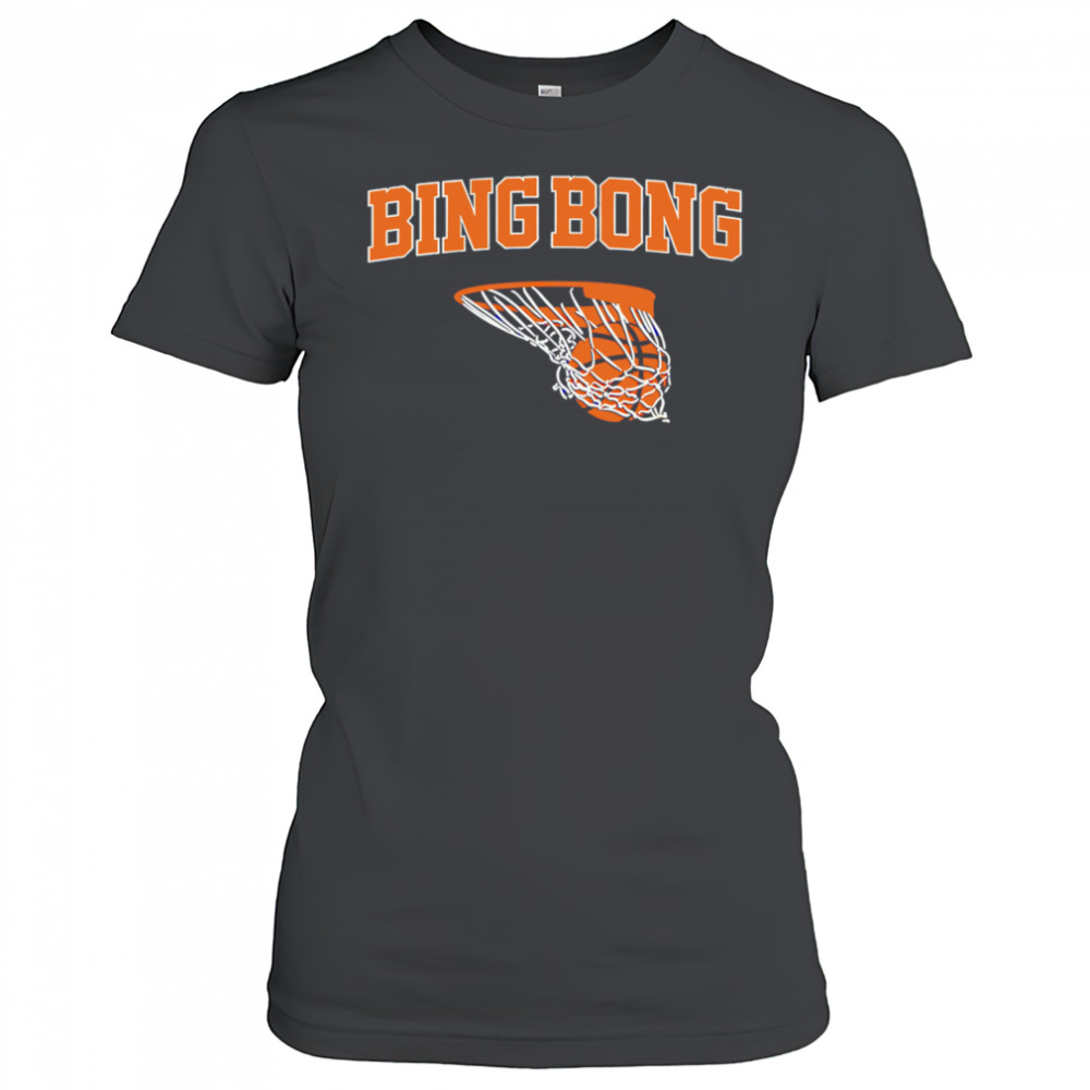 Bing Bong New York Knicks shirt Women's T-shirt