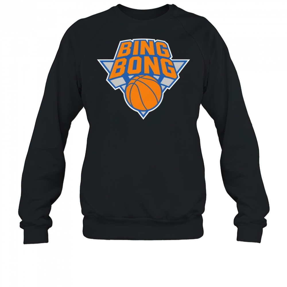 Bing Bong New York Shirt Sweatshirt