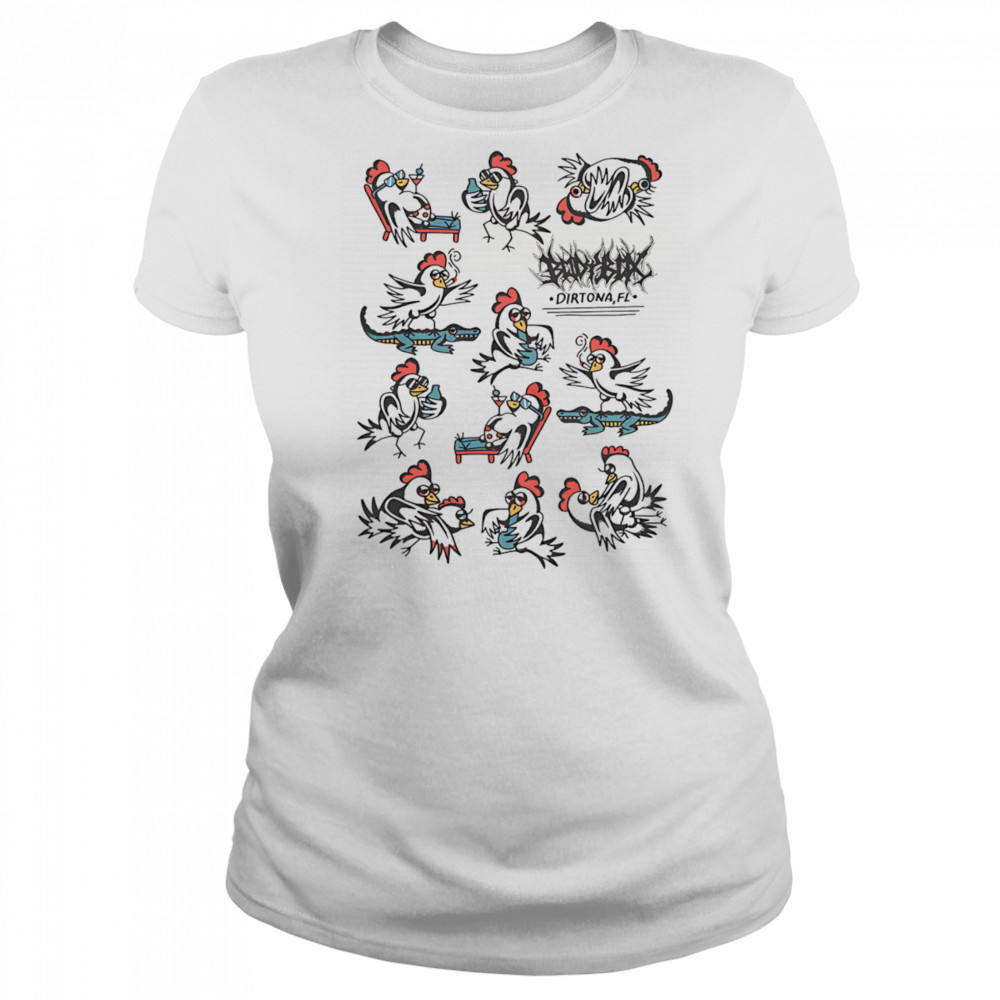 Bodybox Dirtona shirt Women's T-shirt