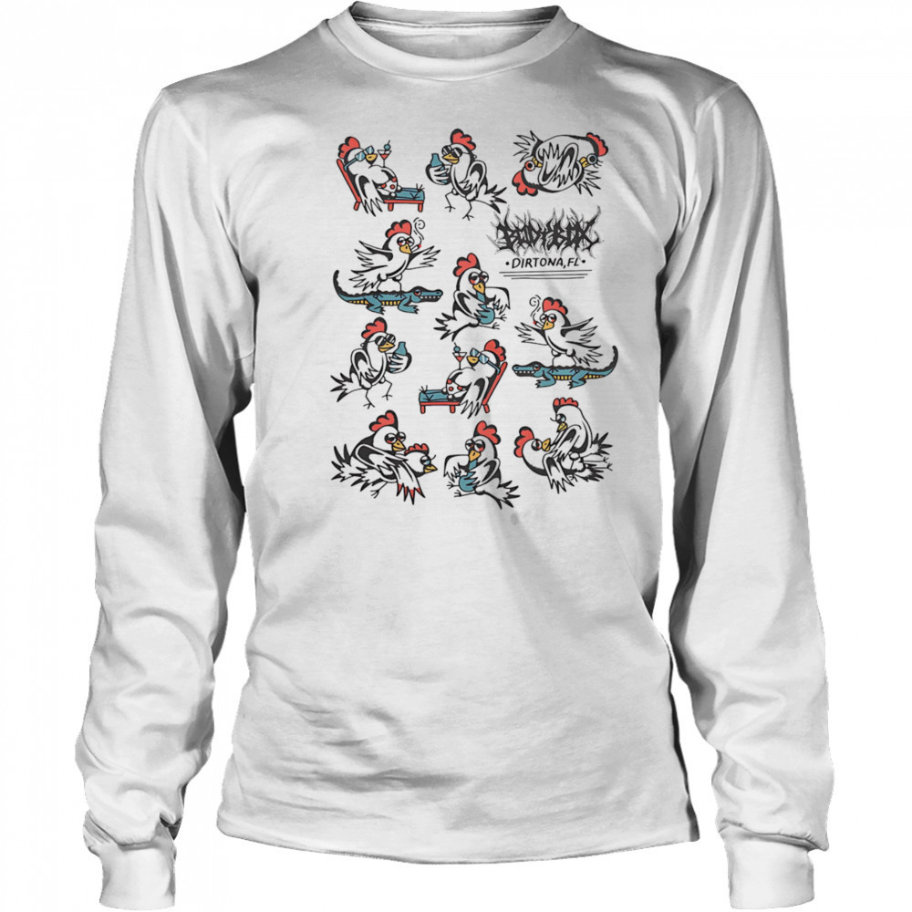 Bodybox Dirtona shirt Long Sleeved
