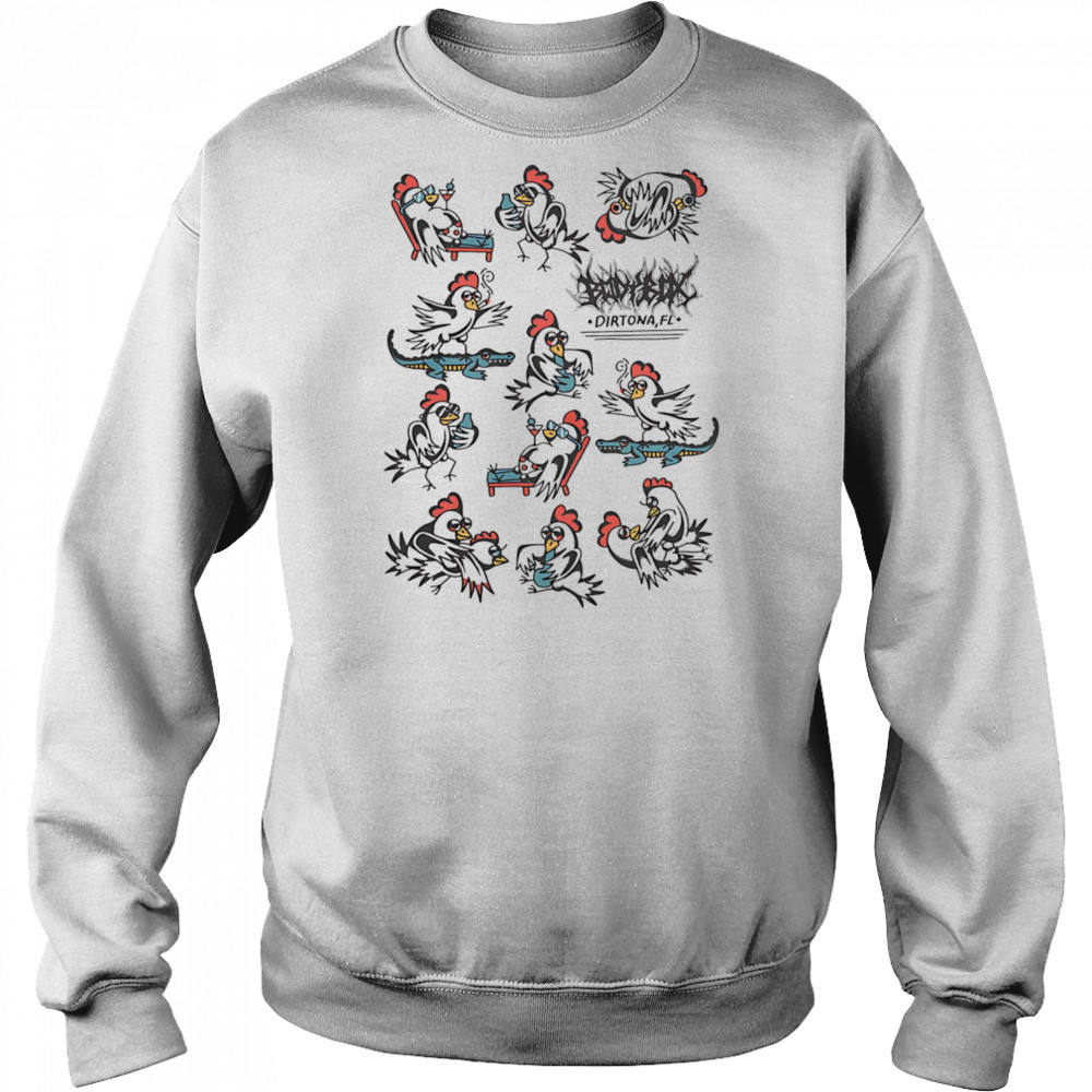 Bodybox Dirtona shirt Hoodie