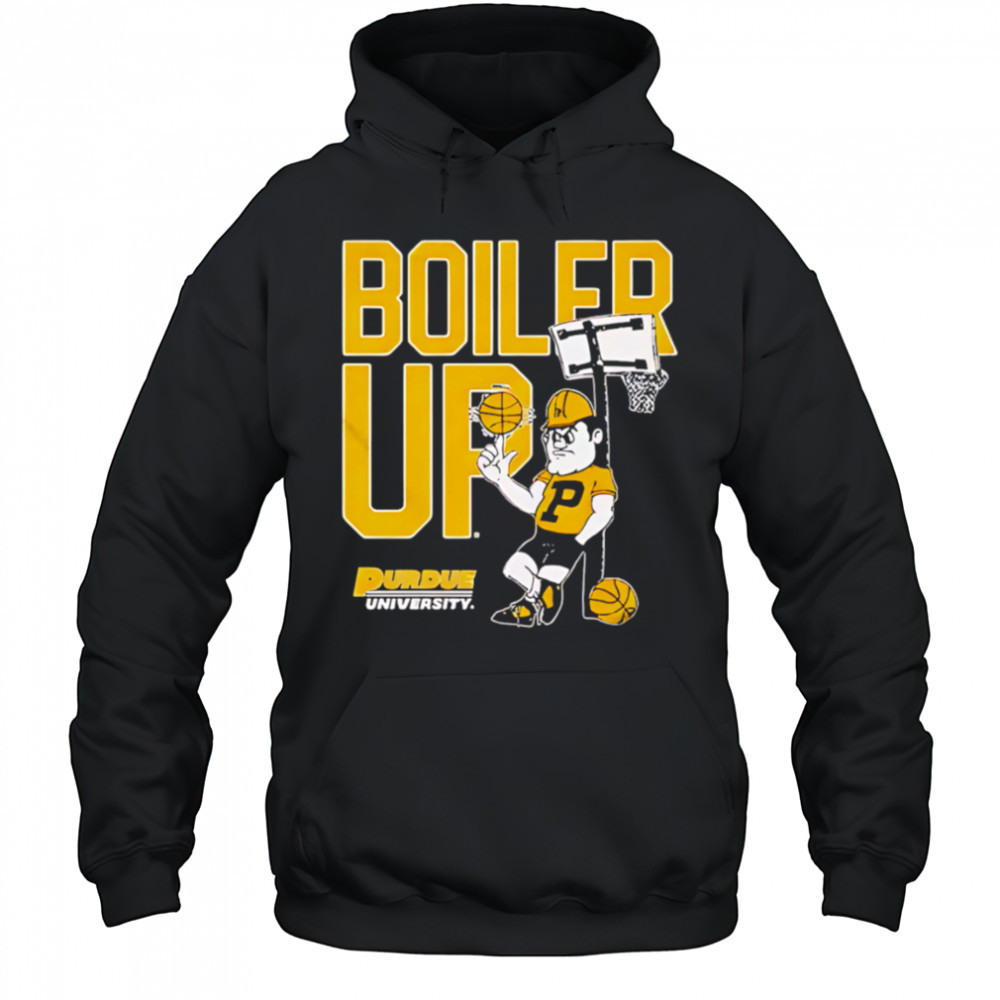Boston Bruins Boiler Up shirt Hoodie