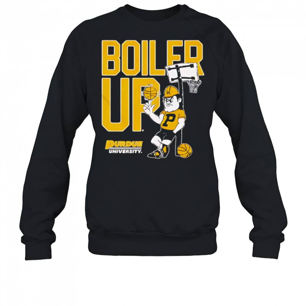 Boston Bruins Boiler Up shirt Sweatshirt