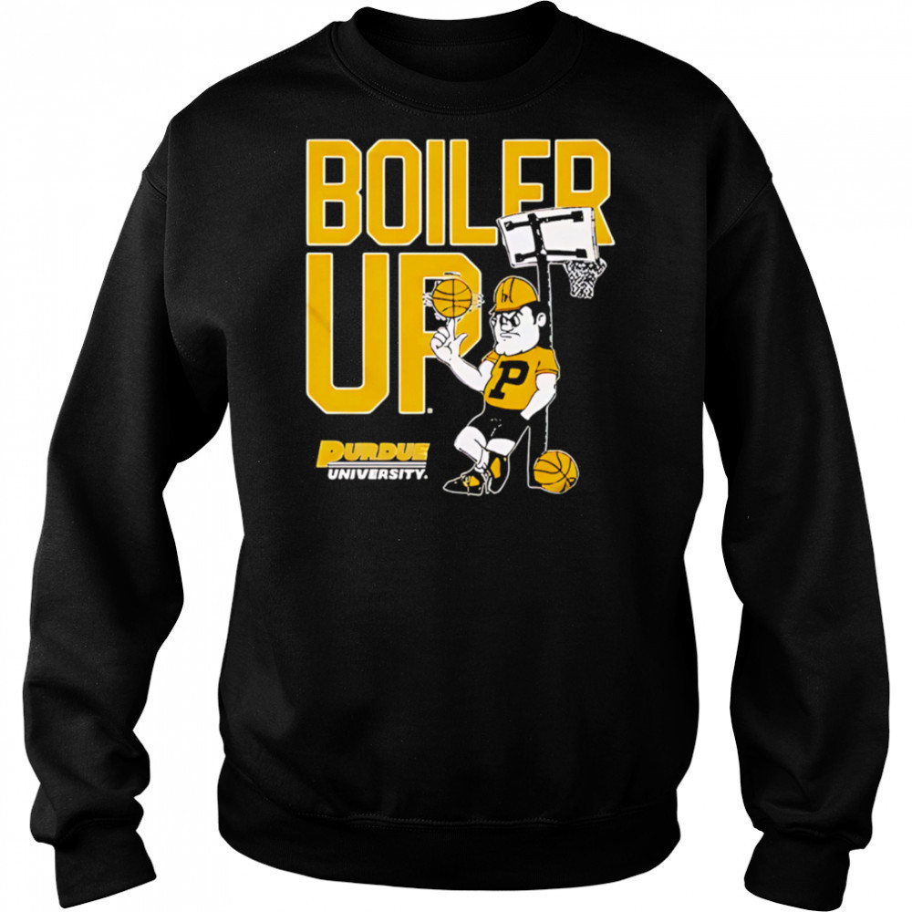 Boston Bruins Boiler Up shirt Hoodie