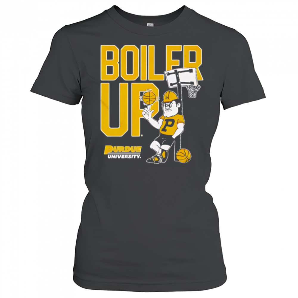 Boston Bruins Boiler Up shirt Women's T-shirt