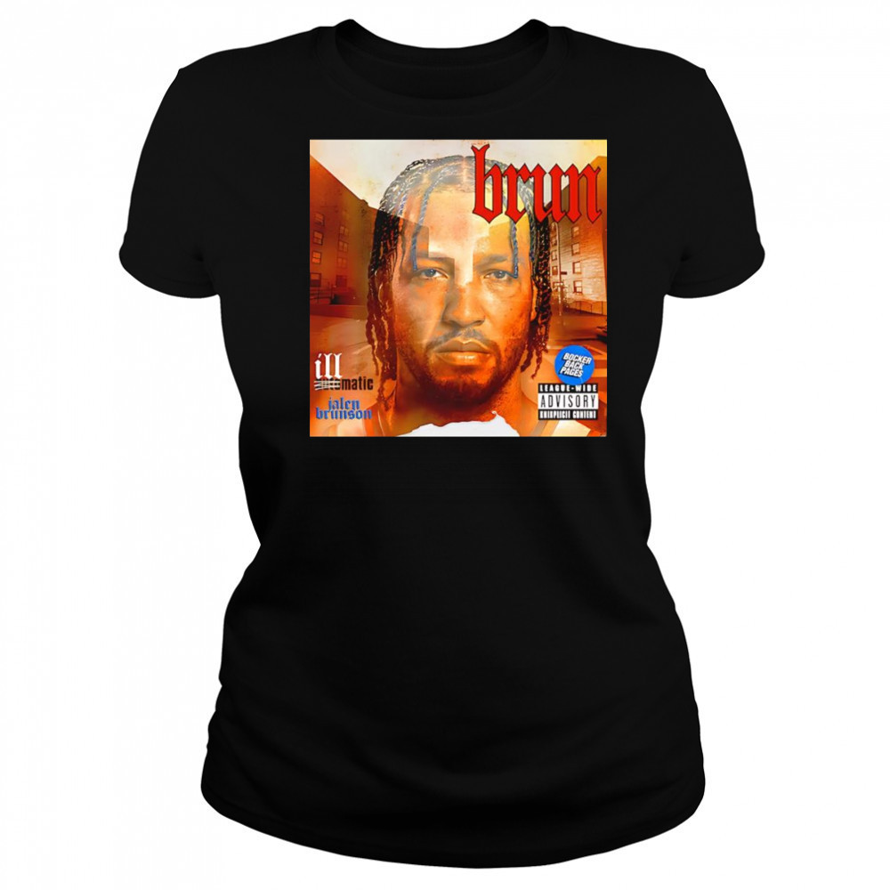 Brun illmatic shirt Women's T-shirt