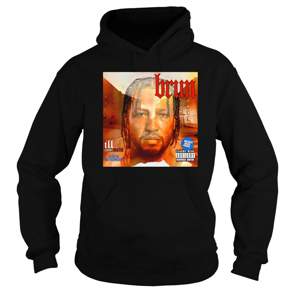 Brun illmatic shirt Sweatshirt