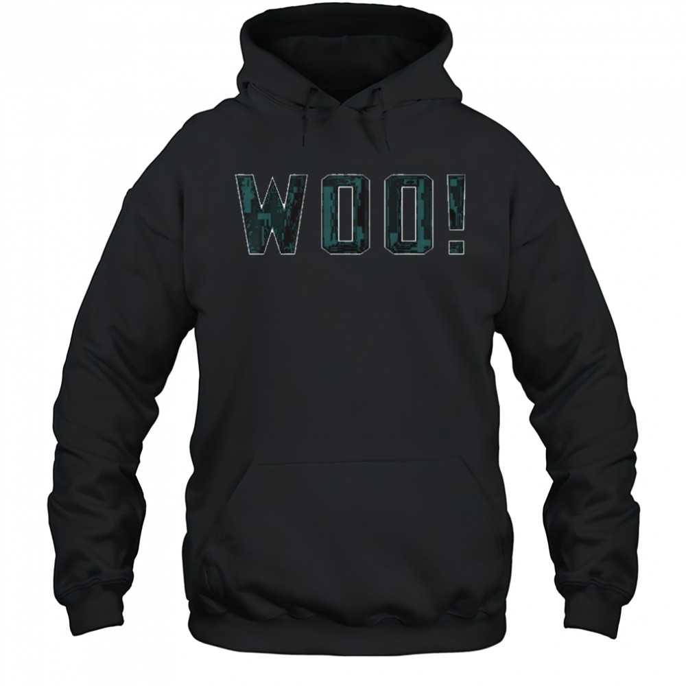 Bryan Woo Seattle Mariners MLB Woo! t-shirt Hoodie