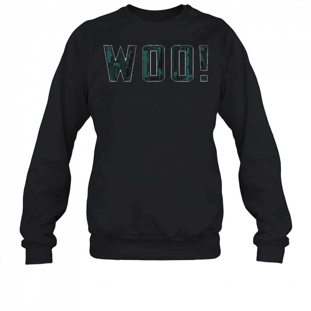 Bryan Woo Seattle Mariners MLB Woo! t-shirt Sweatshirt