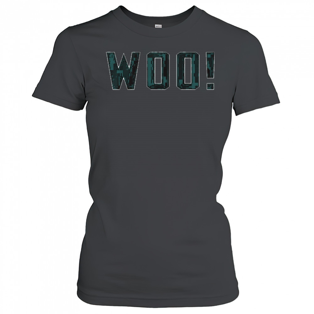 Bryan Woo Seattle Mariners MLB Woo! t-shirt Women's T-shirt