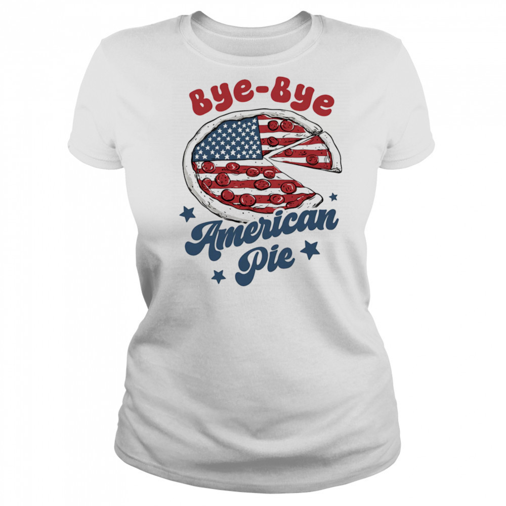 Bye Bye American Pie shirt Women's T-shirt