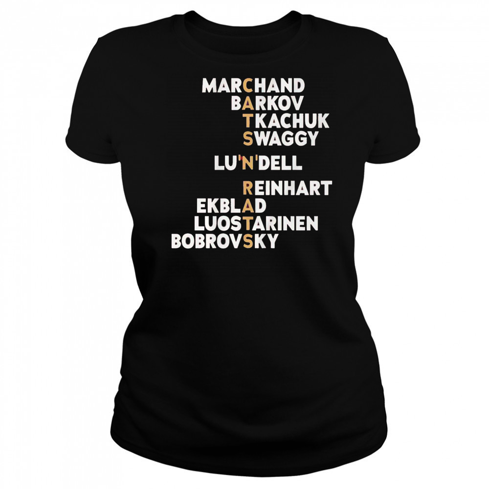Cats ‘N’ Rats Names 2025 shirt Women's T-shirt
