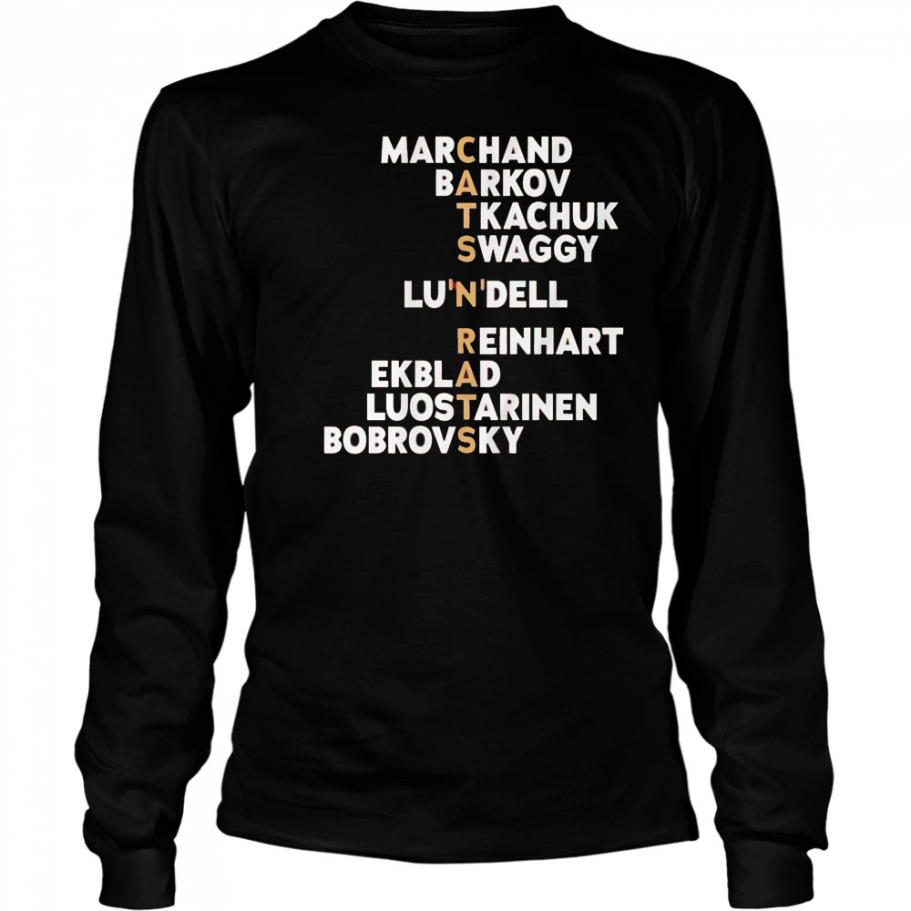 Cats ‘N’ Rats Names 2025 shirt Long Sleeved
