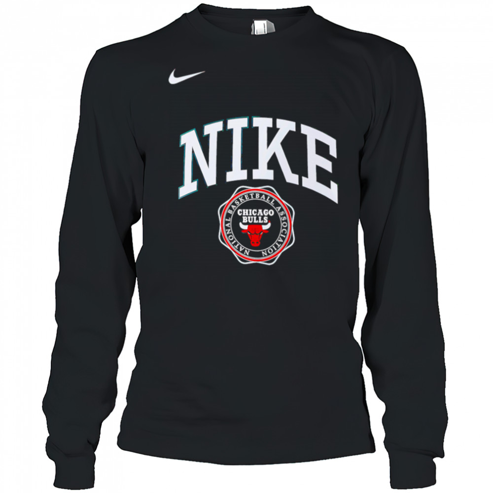 Chicago Bulls Essential shirt Long Sleeved