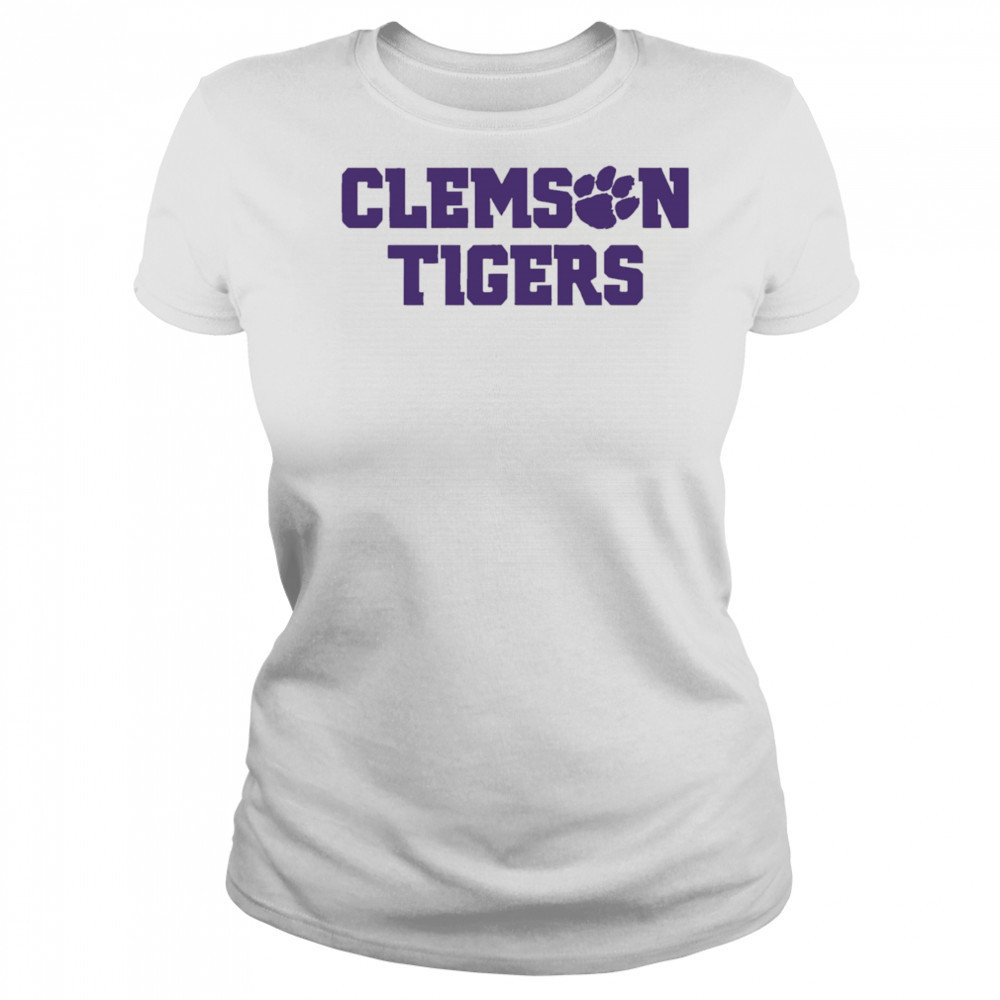 Clemson Tigers Softball Why Not Us shirt Women's T-shirt
