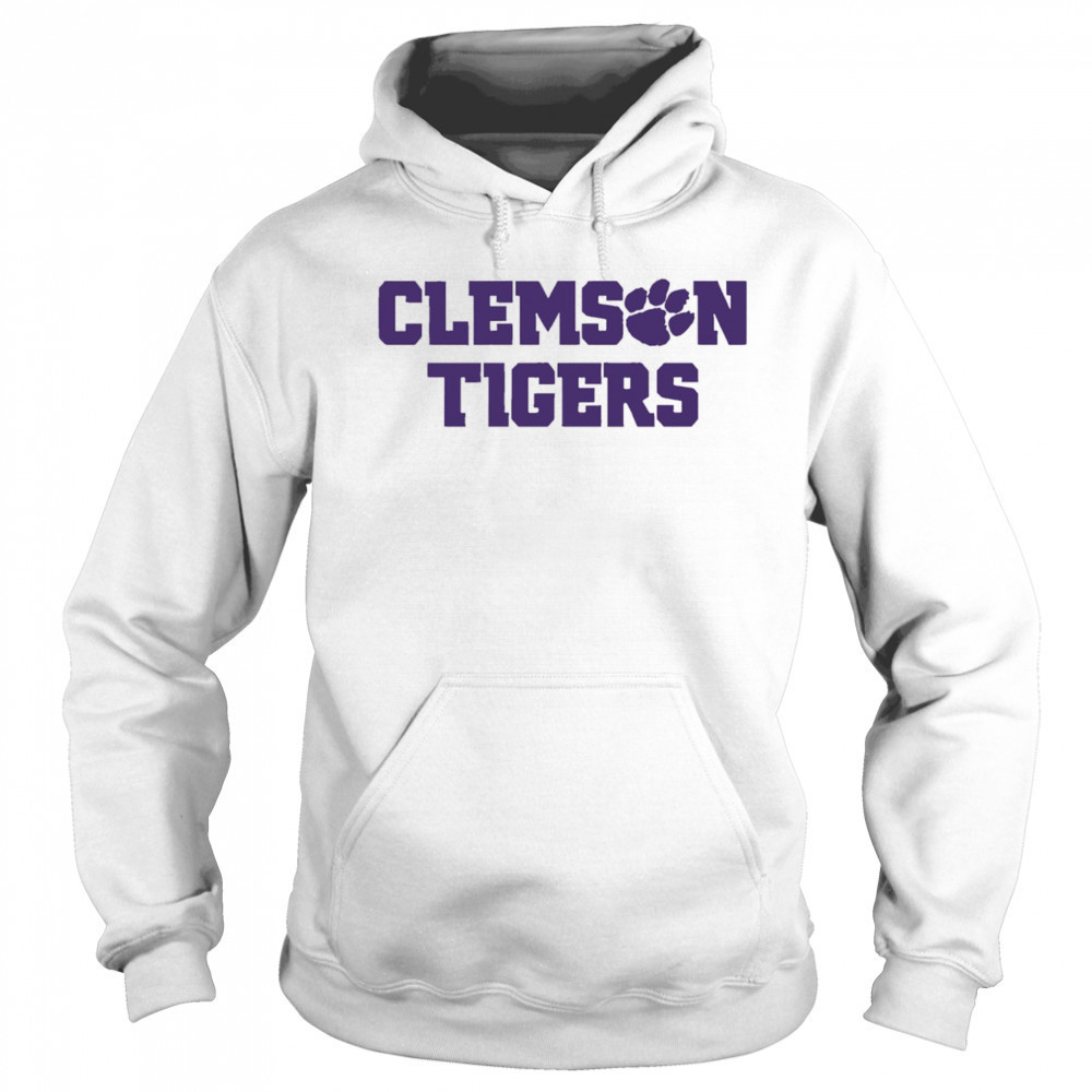 Clemson Tigers Softball Why Not Us shirt Sweatshirt