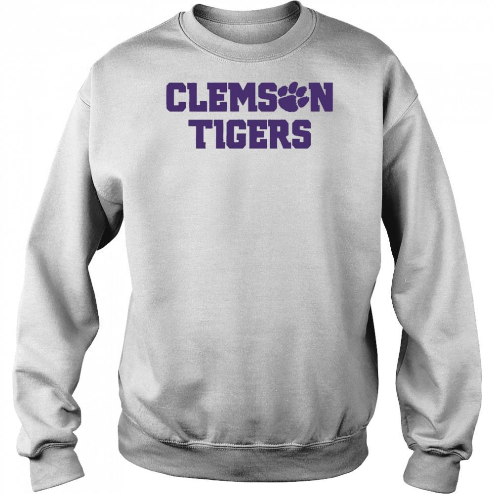 Clemson Tigers Softball Why Not Us shirt Hoodie