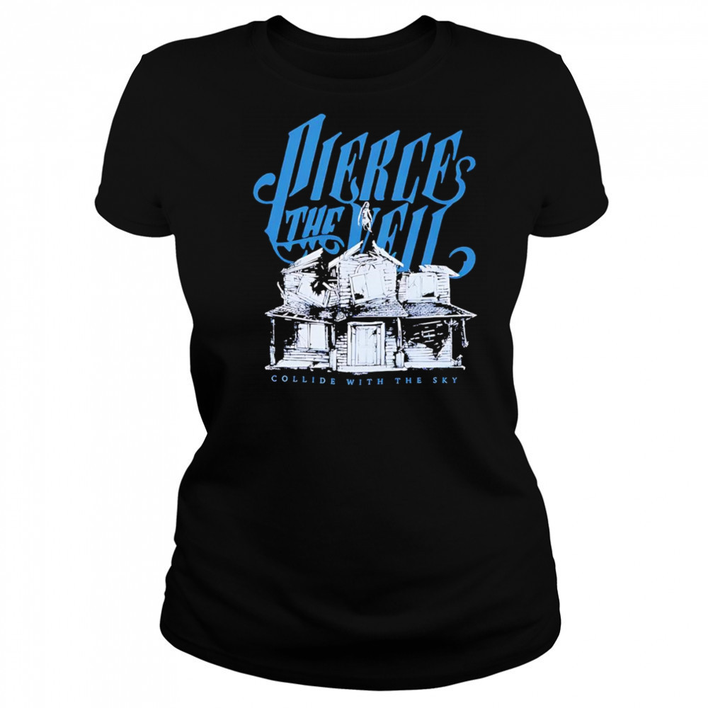 Collide With The Sky shirt Women's T-shirt