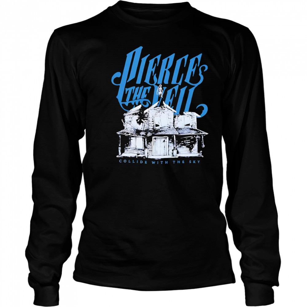 Collide With The Sky shirt Long Sleeved