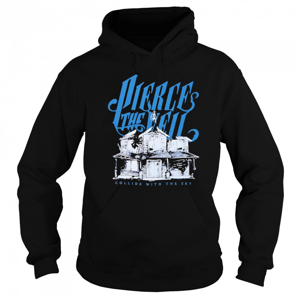 Collide With The Sky shirt Sweatshirt