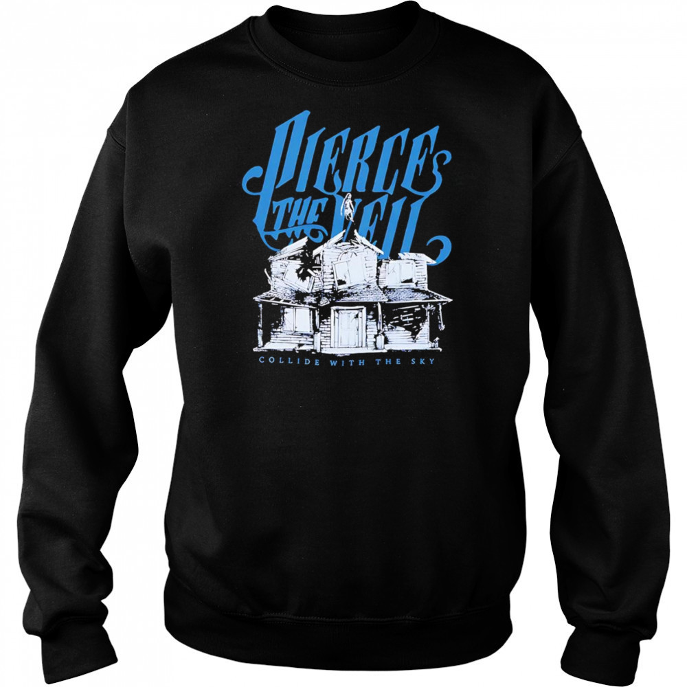 Collide With The Sky shirt Hoodie