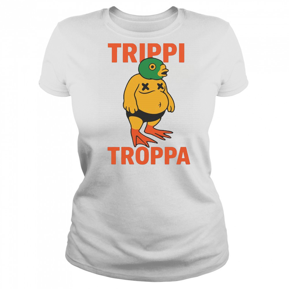 Crawly Goat Trippi Troppa T-Shirt Women's T-shirt