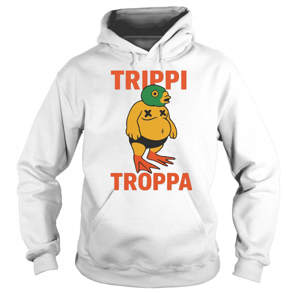 Crawly Goat Trippi Troppa T-Shirt Sweatshirt
