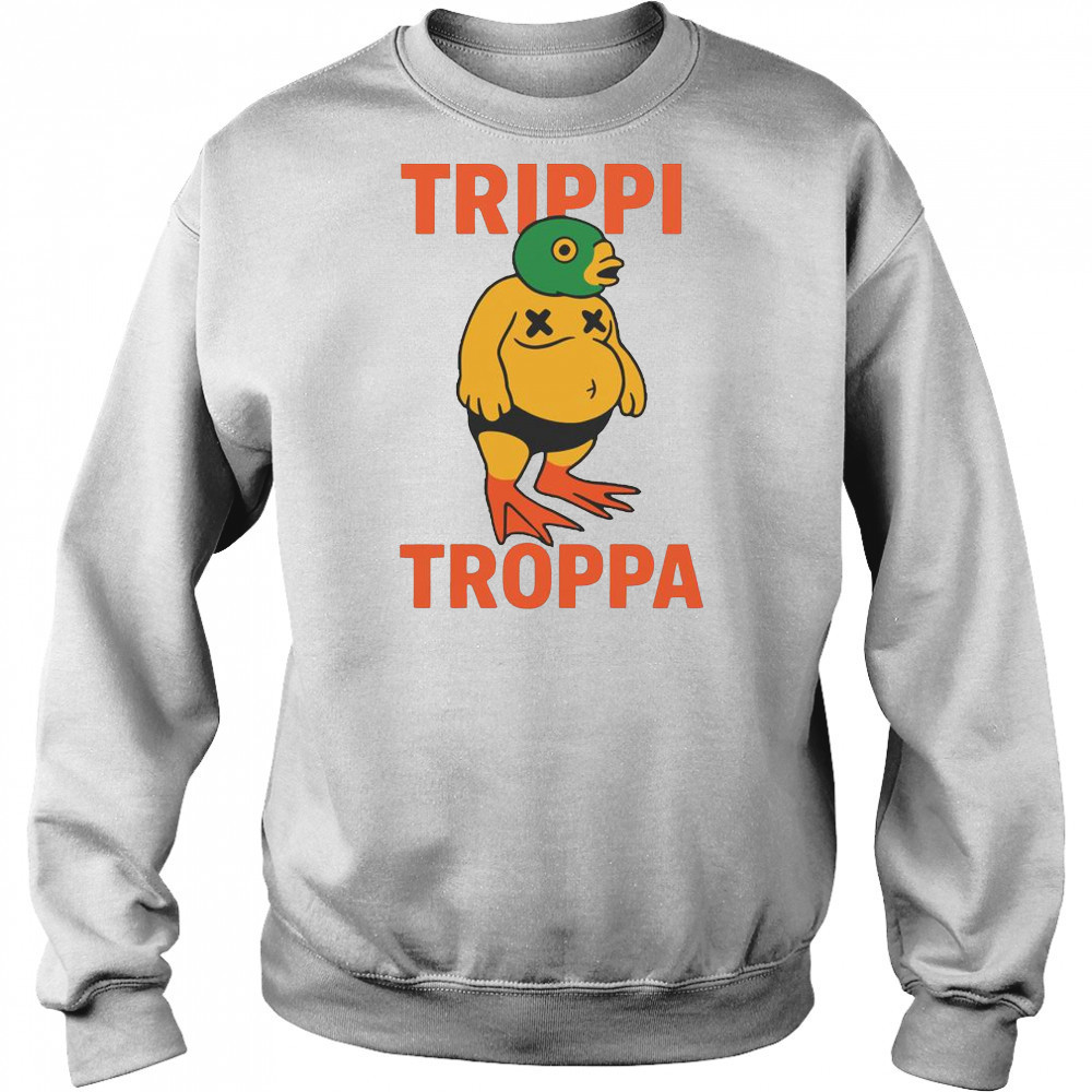 Crawly Goat Trippi Troppa T-Shirt Hoodie