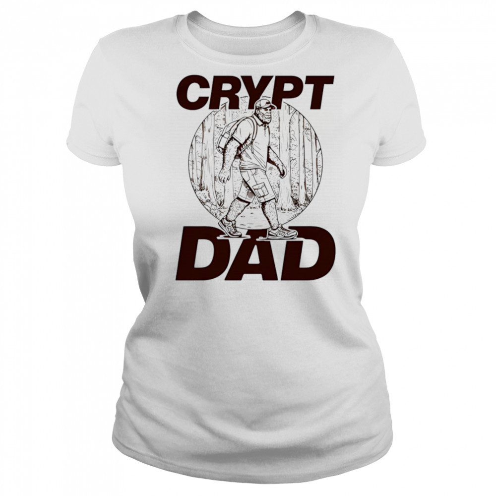 Cryptdad shirt Women's T-shirt