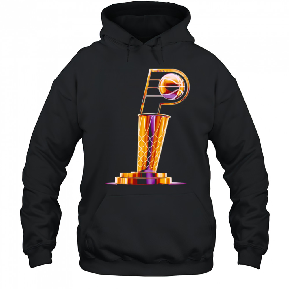 Cup Indiana Pacers NBA champions Playoffs 2025 shirt Hoodie