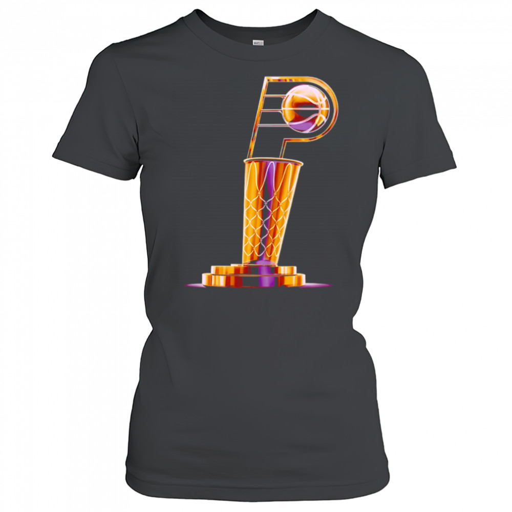 Cup Indiana Pacers NBA champions Playoffs 2025 shirt Women's T-shirt