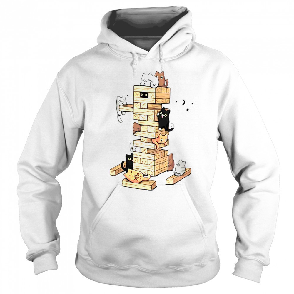 Cute Gaming Kittens T-Shirt Sweatshirt