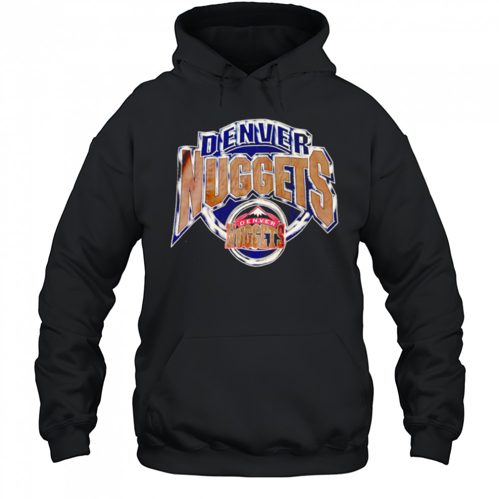 Denver Nuggets vintage nba shirt Hoodie