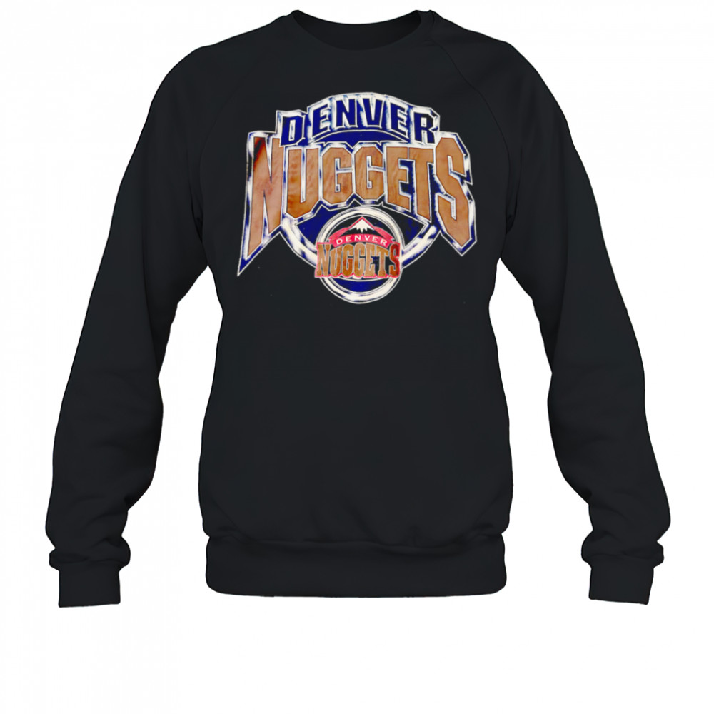Denver Nuggets vintage nba shirt Sweatshirt