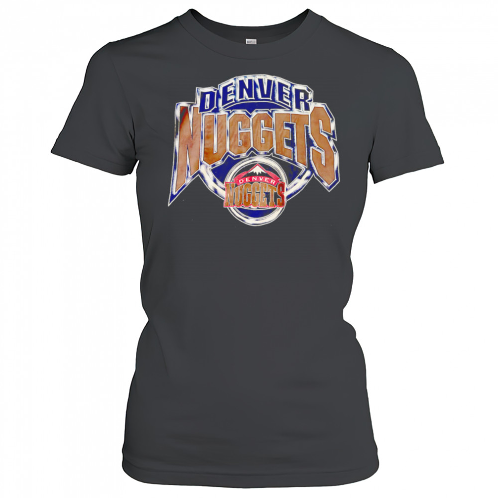 Denver Nuggets vintage nba shirt Women's T-shirt