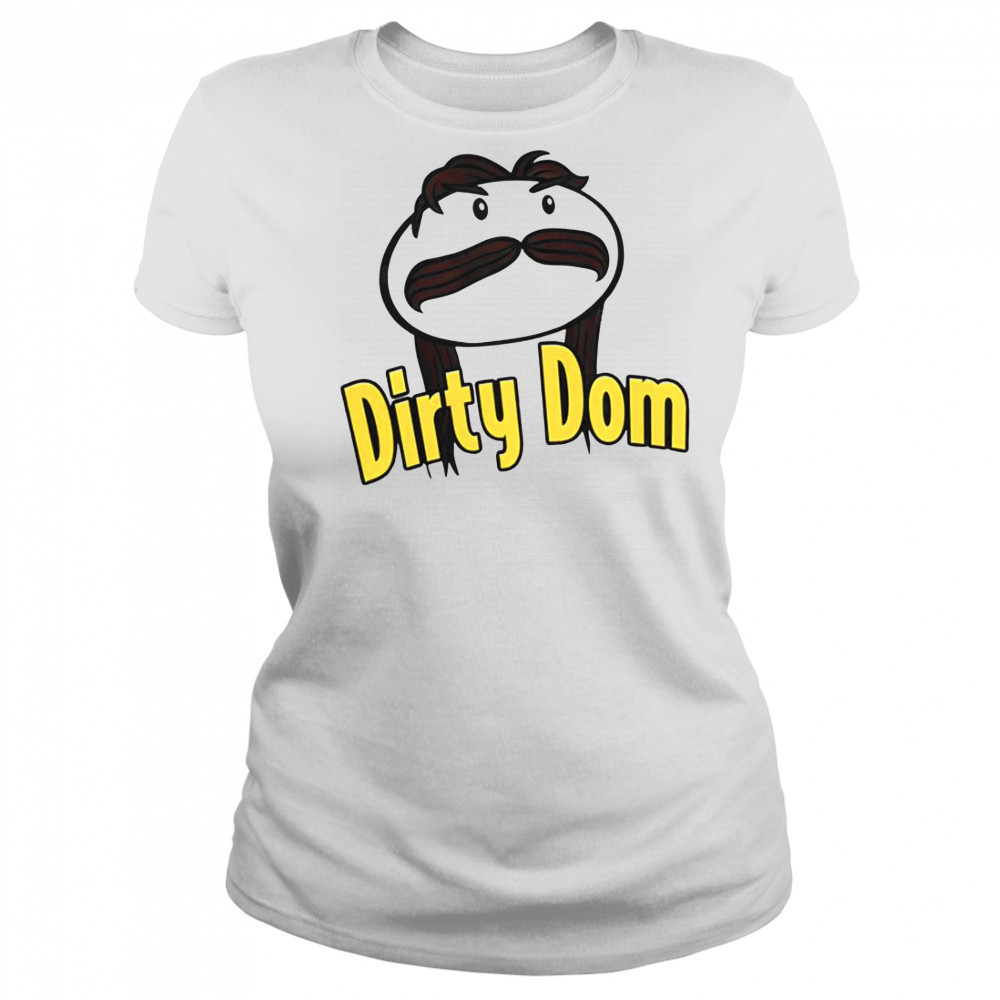 Dominik Mysterio Dirty Dom T-Shirt Women's T-shirt