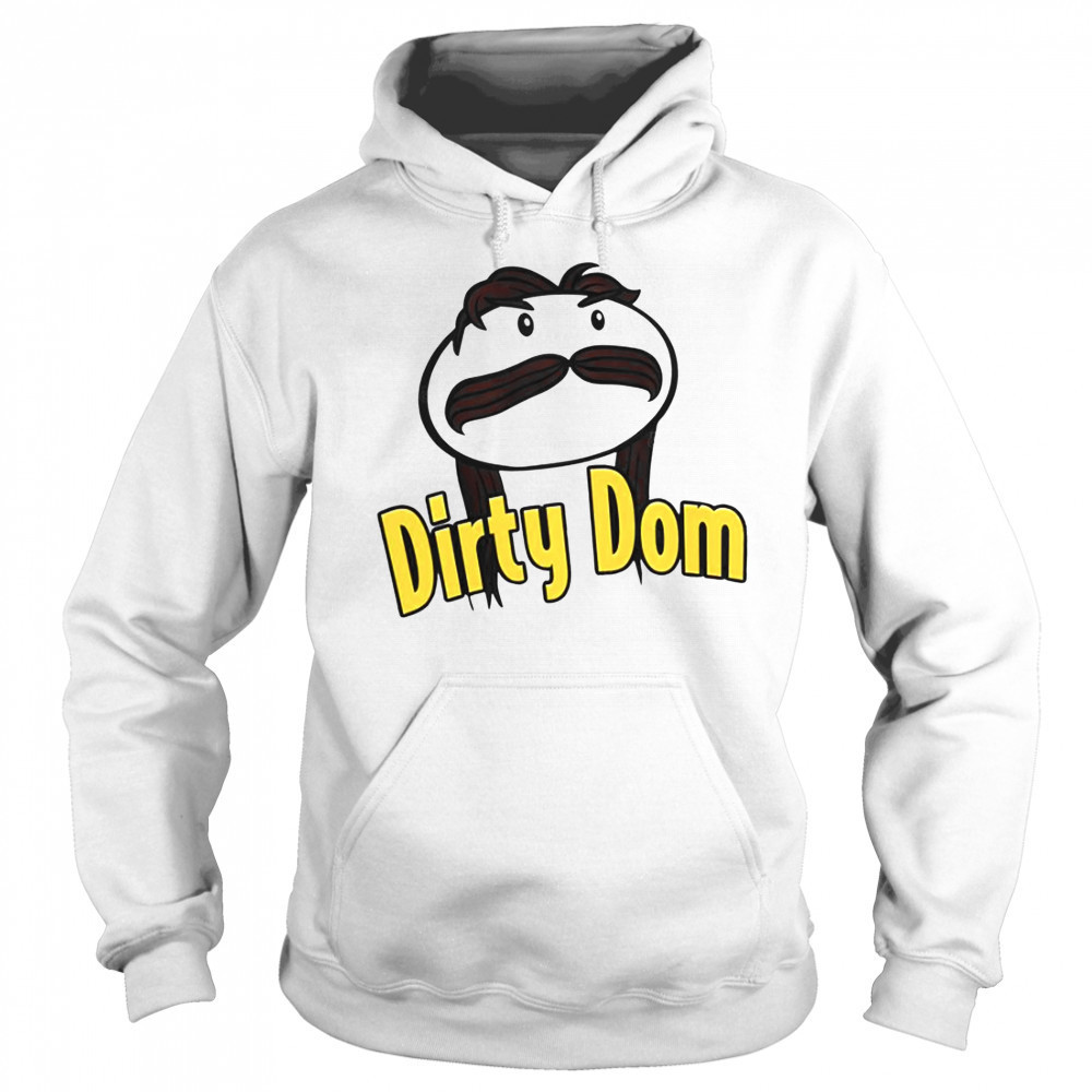 Dominik Mysterio Dirty Dom T-Shirt Sweatshirt