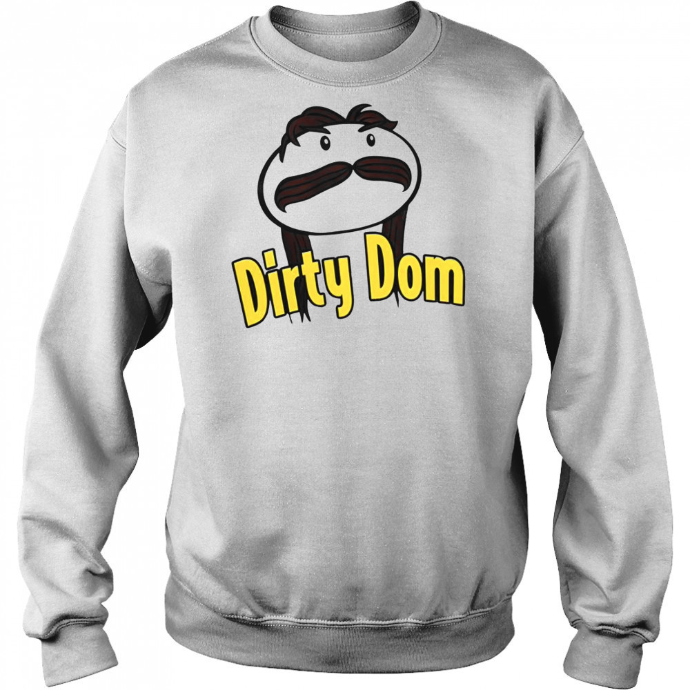 Dominik Mysterio Dirty Dom T-Shirt Hoodie