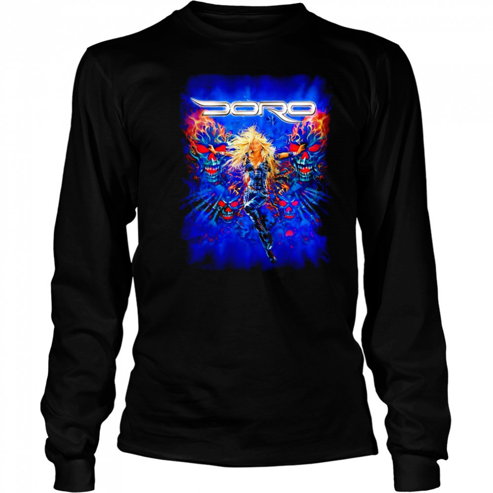 Doro Butterfly shirt Long Sleeved